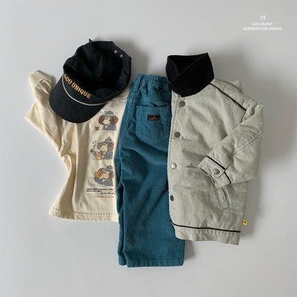 [PRE-ORDER] Wonderful Pants (Mom Couple)