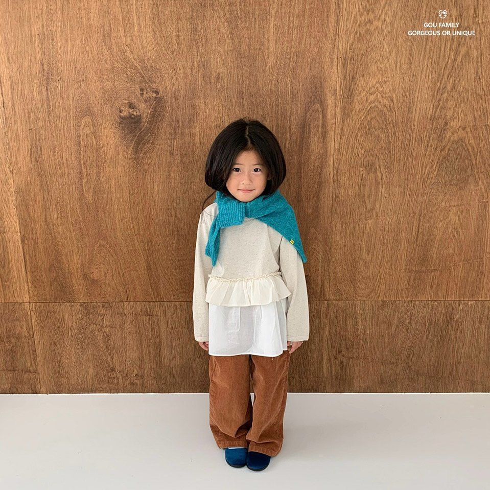 [PRE-ORDER] Wonderful Pants (Mom Couple)