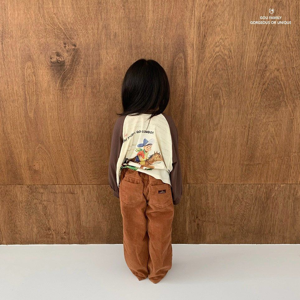 [PRE-ORDER] Wonderful Pants (Mom Couple)
