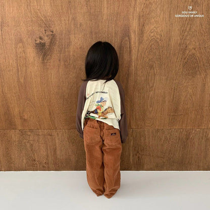 [PRE-ORDER] Wonderful Pants (Mom Couple)