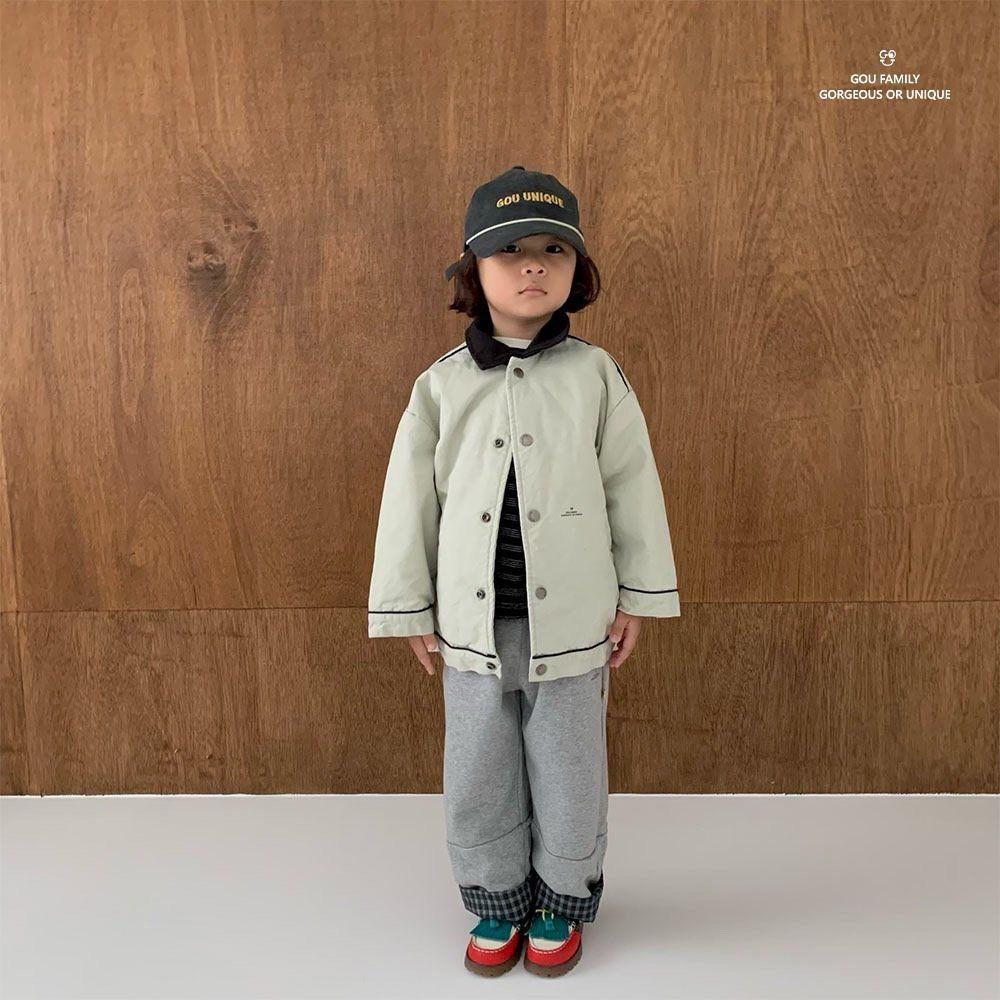 [PRE-ORDER] Team Work Jacket (Mom Couple)