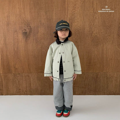 [PRE-ORDER] Team Work Jacket (Mom Couple)