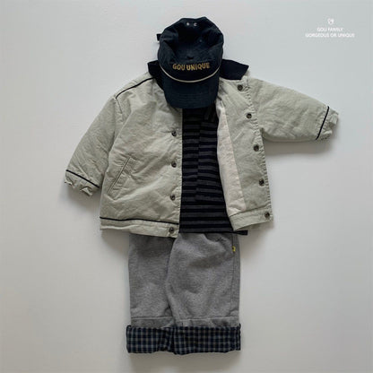 [PRE-ORDER] Team Work Jacket (Mom Couple)