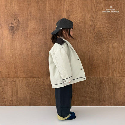 [PRE-ORDER] Team Work Jacket (Mom Couple)