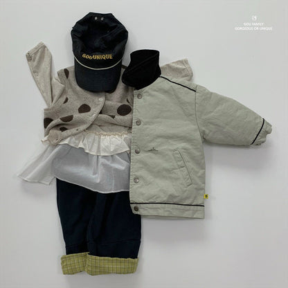 [PRE-ORDER] Team Work Jacket (Mom Couple)