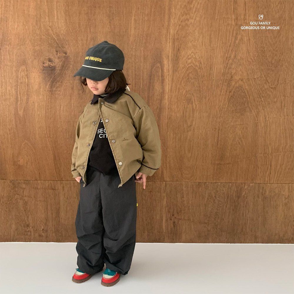 [PRE-ORDER] Team Work Jacket (Mom Couple)