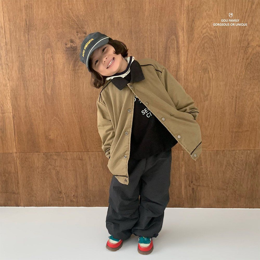 [PRE-ORDER] Team Work Jacket (Mom Couple)