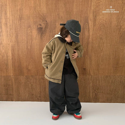 [PRE-ORDER] Team Work Jacket (Mom Couple)
