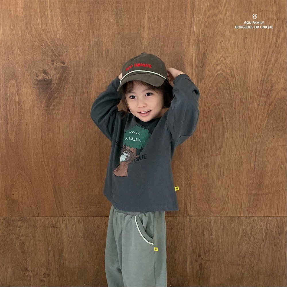 [PRE-ORDER] Tree T-Shirts (Mom Couple)