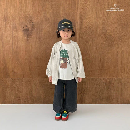 [PRE-ORDER] Tree T-Shirts (Mom Couple)