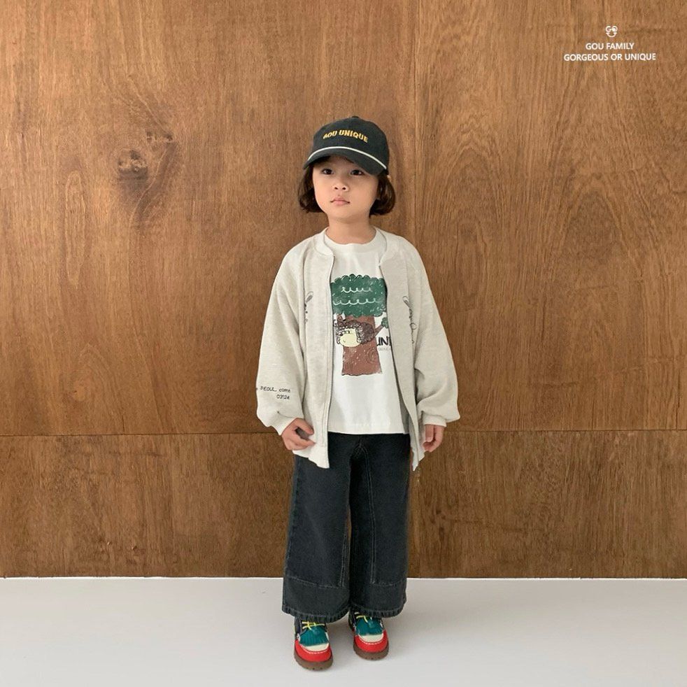 [PRE-ORDER] Tree T-Shirts (Mom Couple)