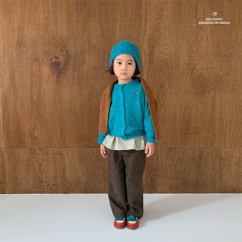 [PRE-ORDER] Soft Sweater Cardigan (Mom Couple)