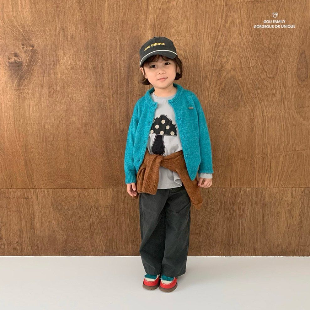 [PRE-ORDER] Soft Sweater Cardigan (Mom Couple)