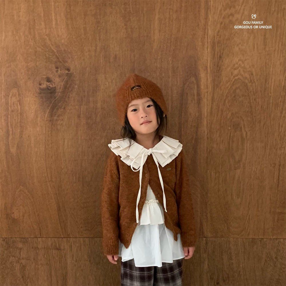 [PRE-ORDER] Soft Sweater Cardigan (Mom Couple)