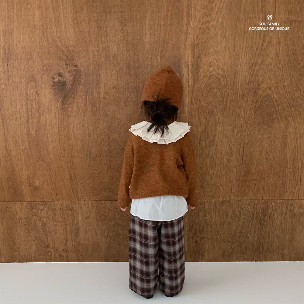 [PRE-ORDER] Soft Sweater Cardigan (Mom Couple)