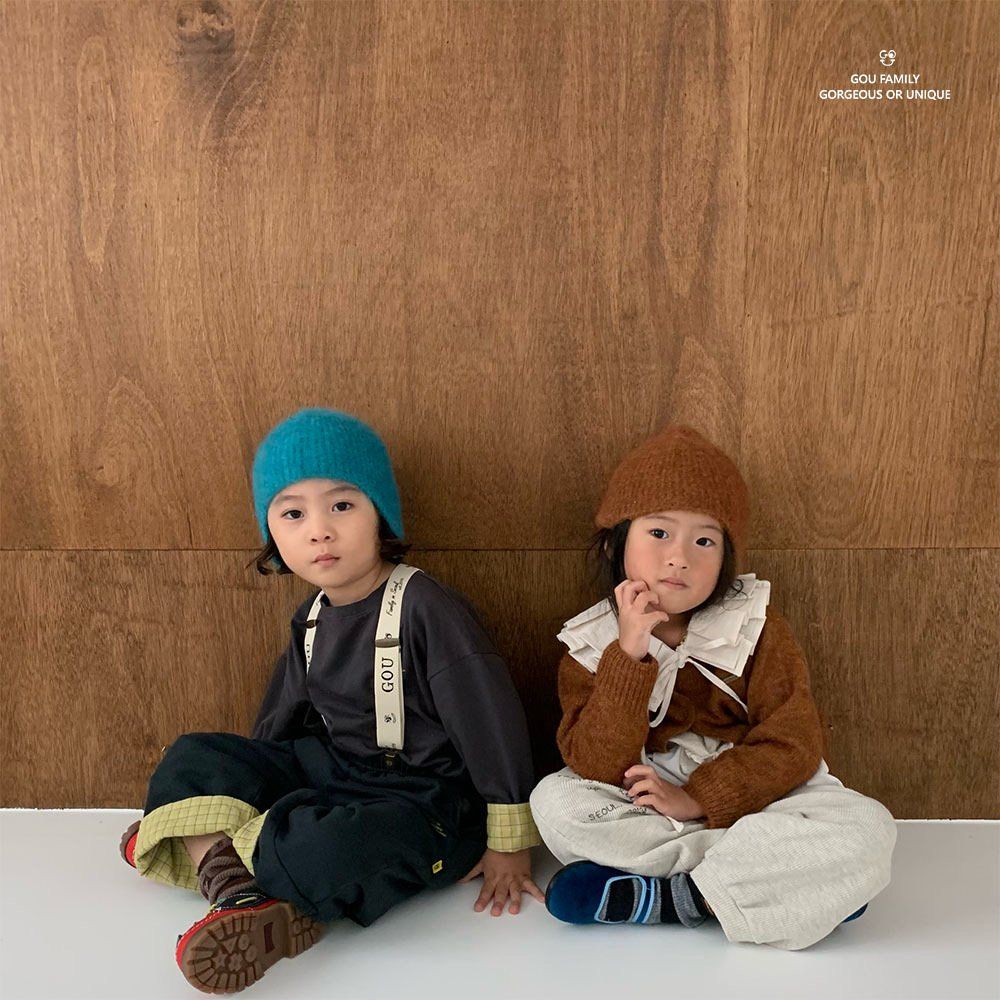[PRE-ORDER] Soft Sweater Cardigan (Mom Couple)