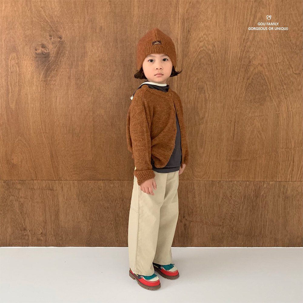 [PRE-ORDER] Soft Sweater Cardigan (Mom Couple)