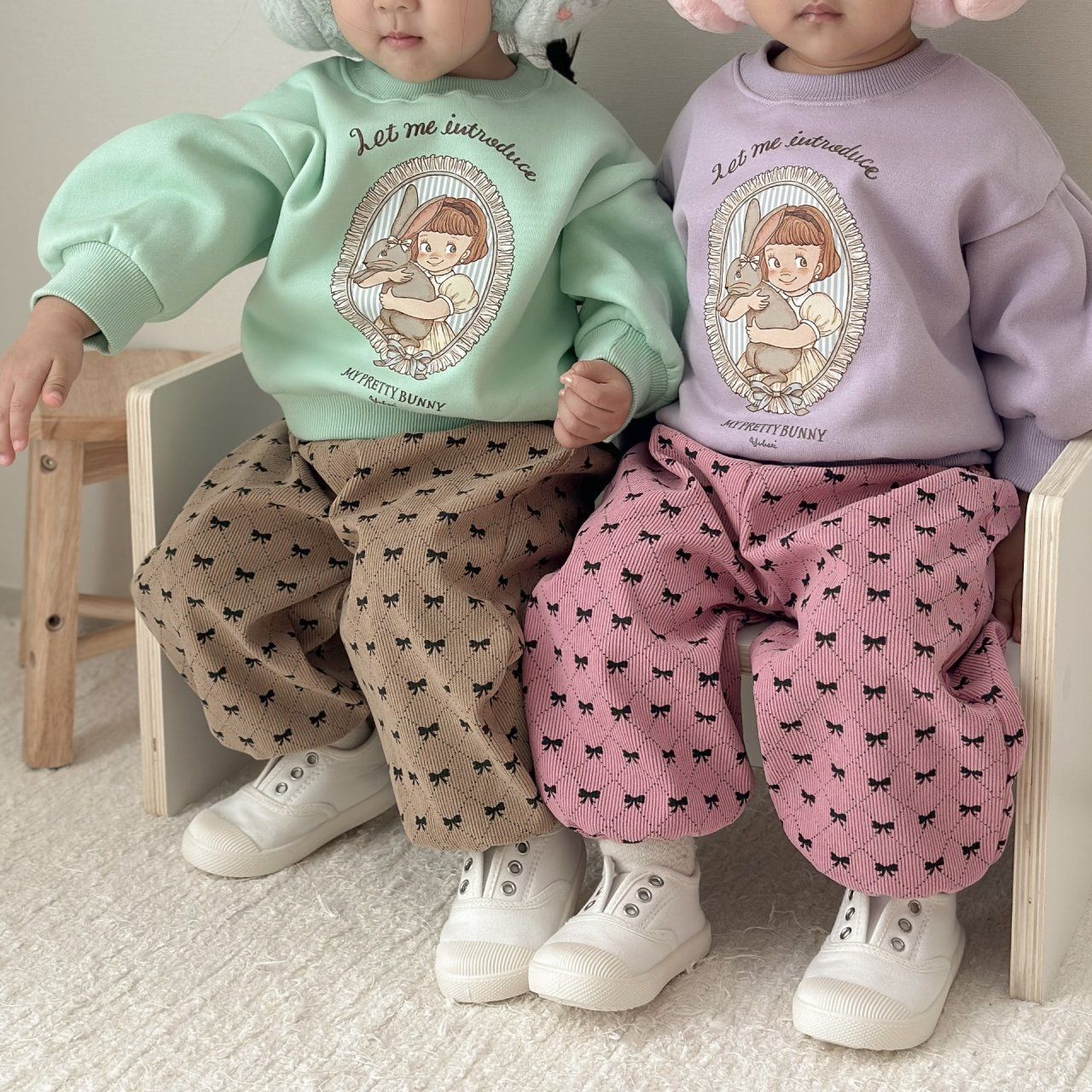 [PRE-ORDER] Girl Sweatshirts