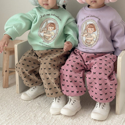 [PRE-ORDER] Girl Sweatshirts