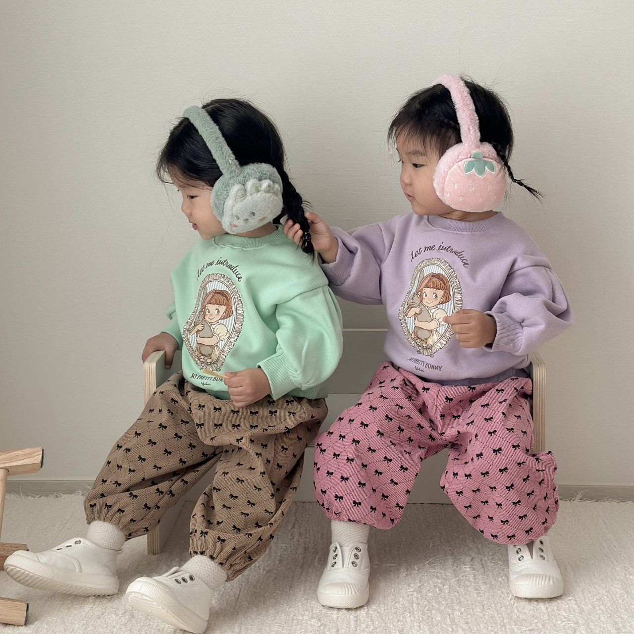 [PRE-ORDER] Girl Sweatshirts