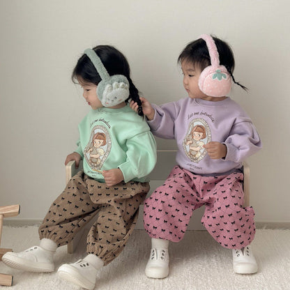 [PRE-ORDER] Girl Sweatshirts