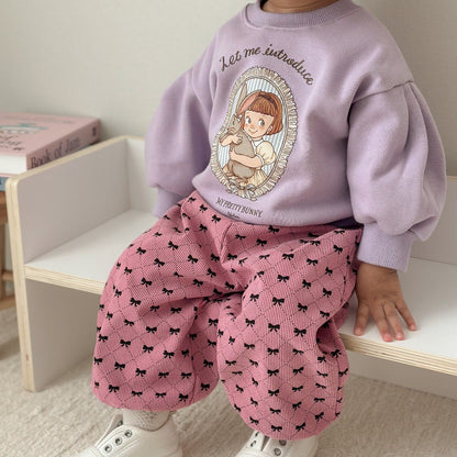 [PRE-ORDER] Girl Sweatshirts