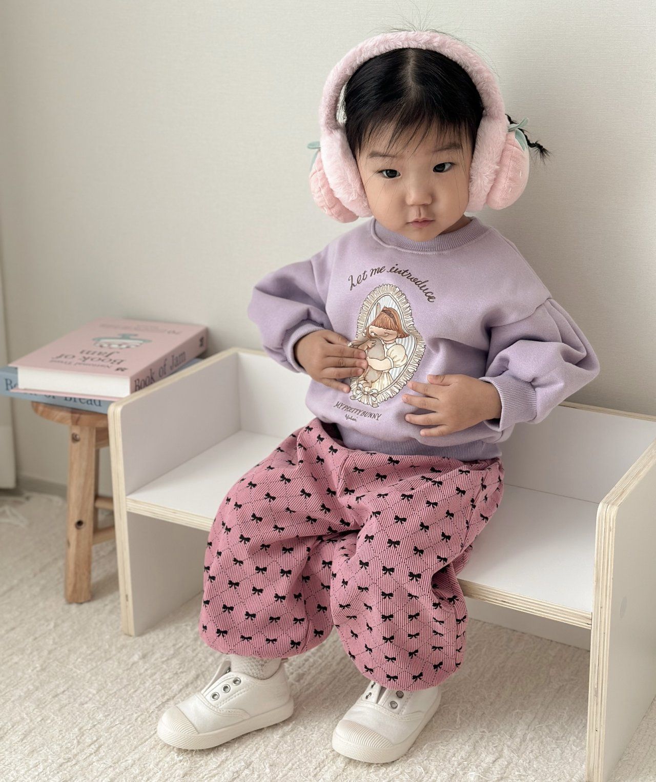 [PRE-ORDER] Girl Sweatshirts