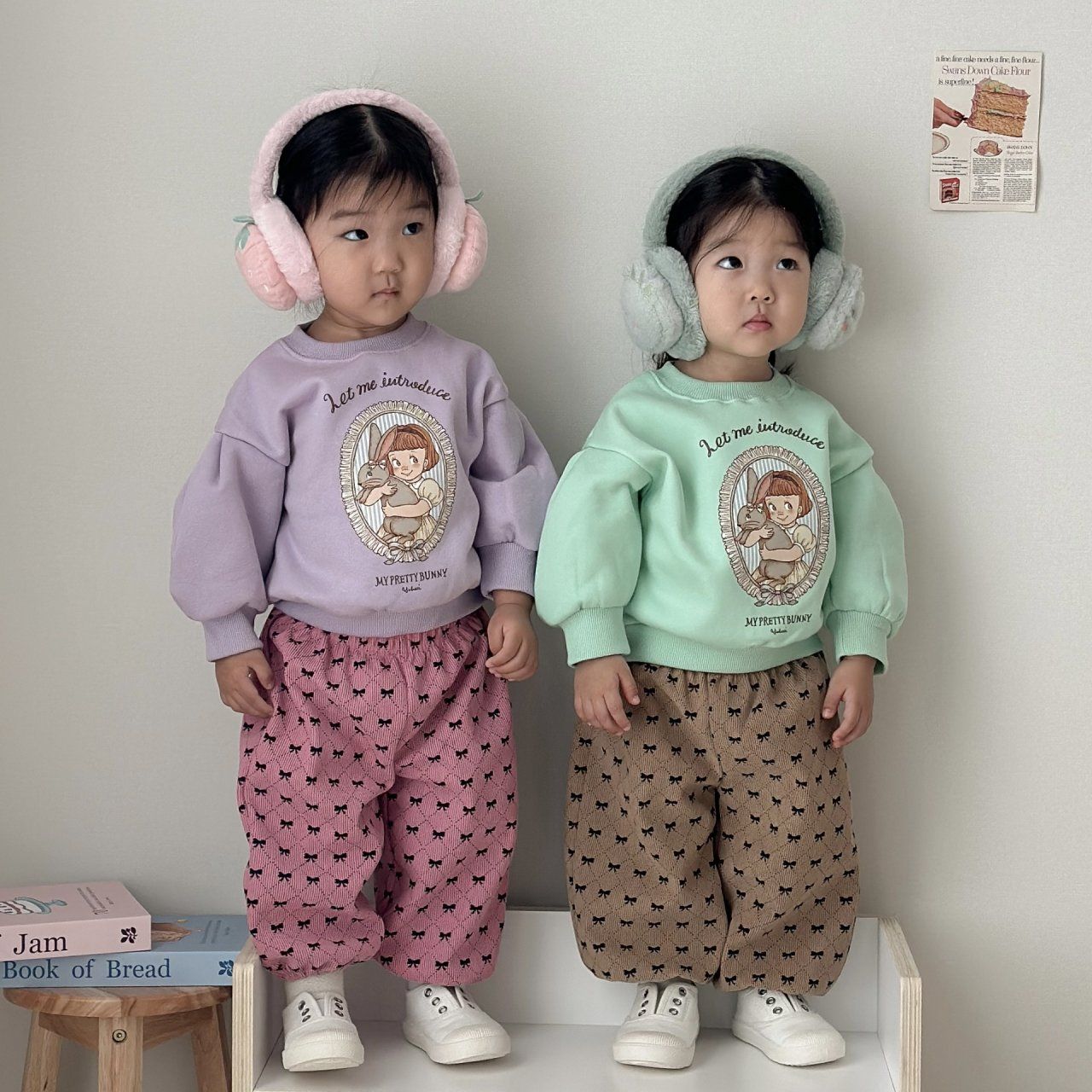 [PRE-ORDER] Girl Sweatshirts