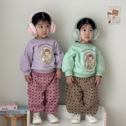 [PRE-ORDER] Girl Sweatshirts