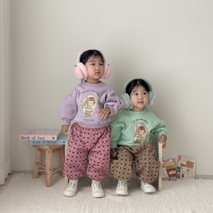 [PRE-ORDER] Girl Sweatshirts