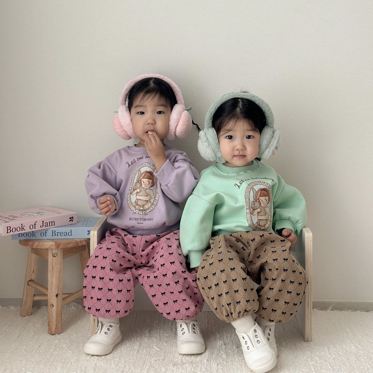 [PRE-ORDER] Girl Sweatshirts