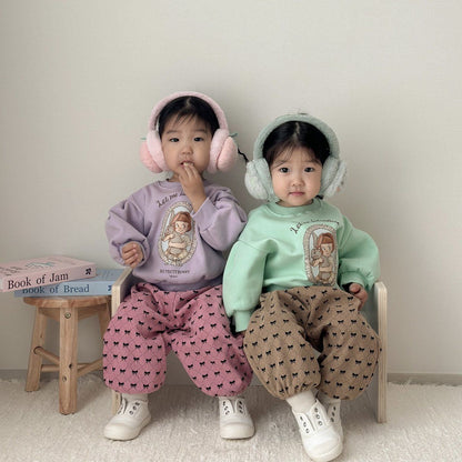 [PRE-ORDER] Girl Sweatshirts