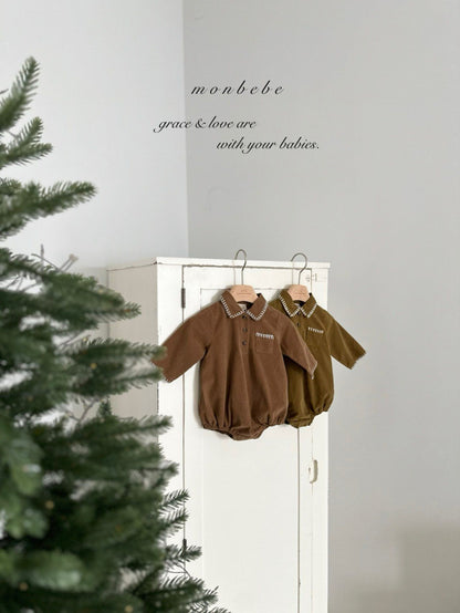 [PRE-ORDER] Louis Mellow Body Suit