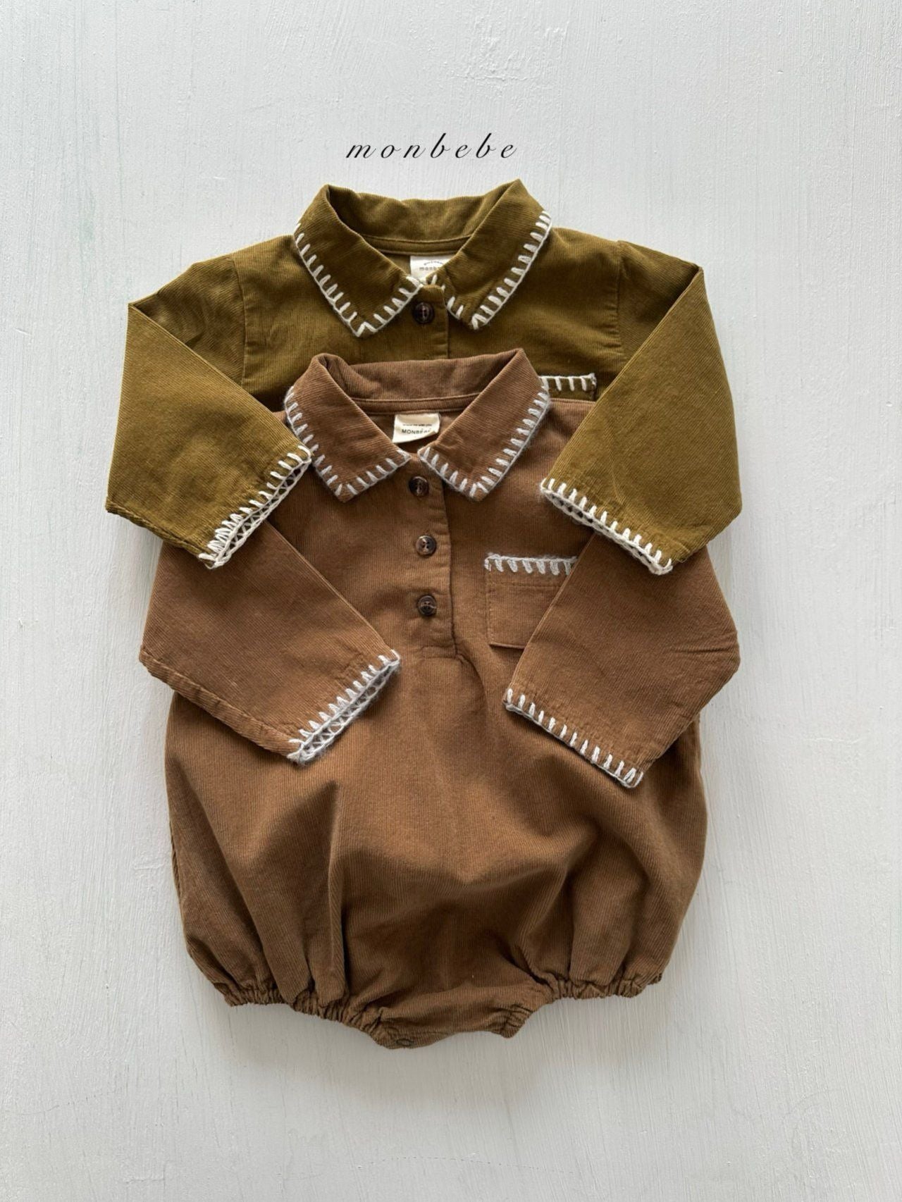 [PRE-ORDER] Louis Mellow Body Suit