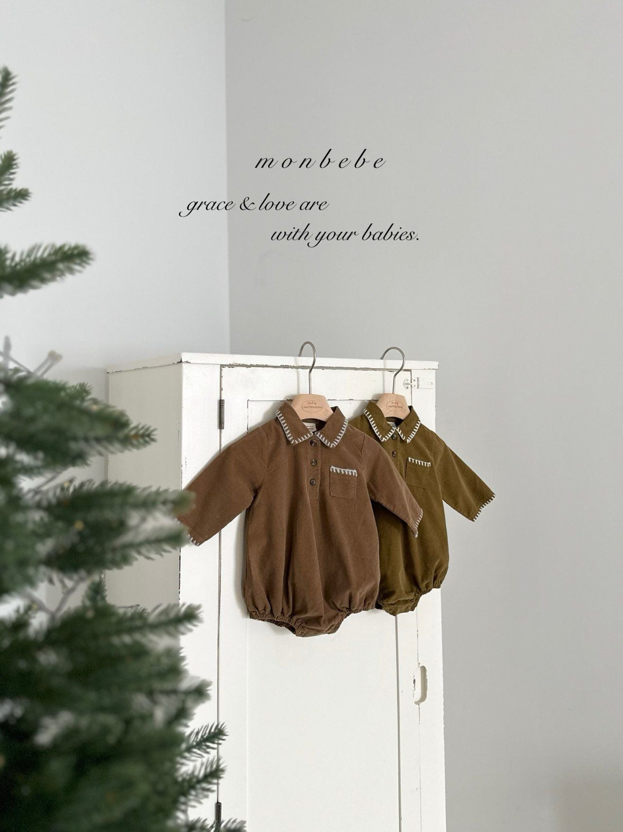 [PRE-ORDER] Louis Mellow Body Suit