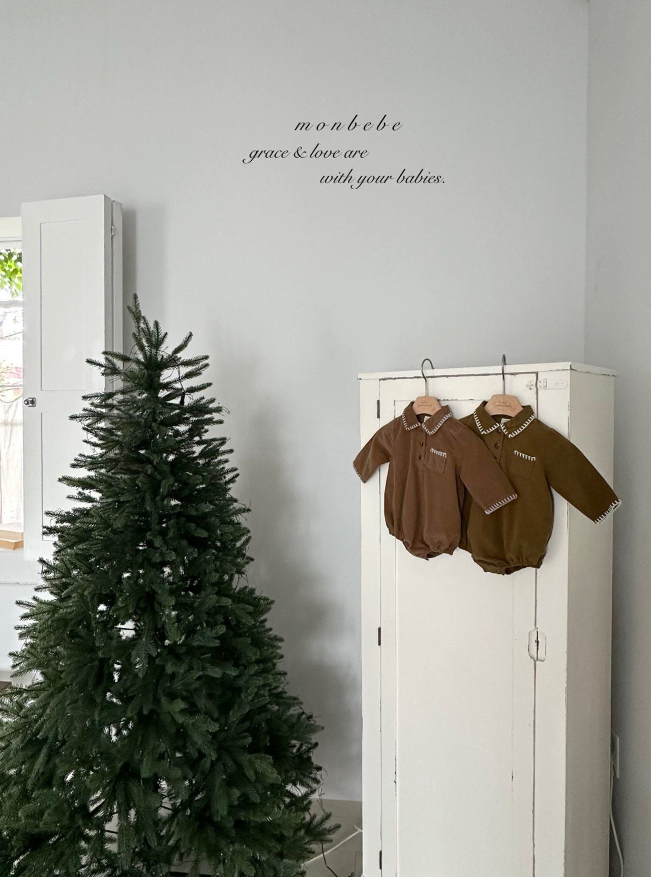 [PRE-ORDER] Louis Mellow Body Suit