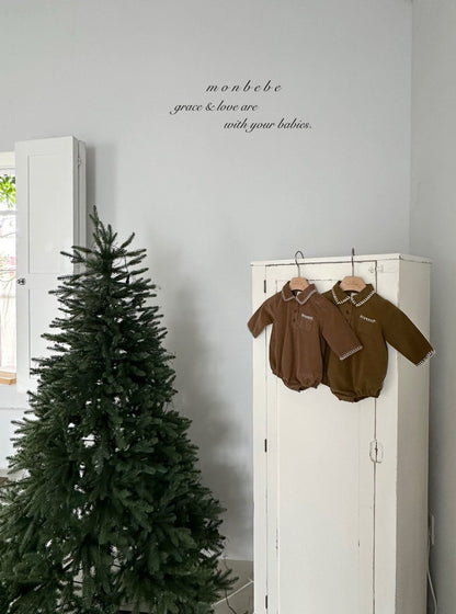 [PRE-ORDER] Louis Mellow Body Suit