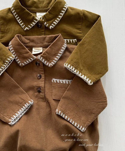 [PRE-ORDER] Louis Mellow Body Suit