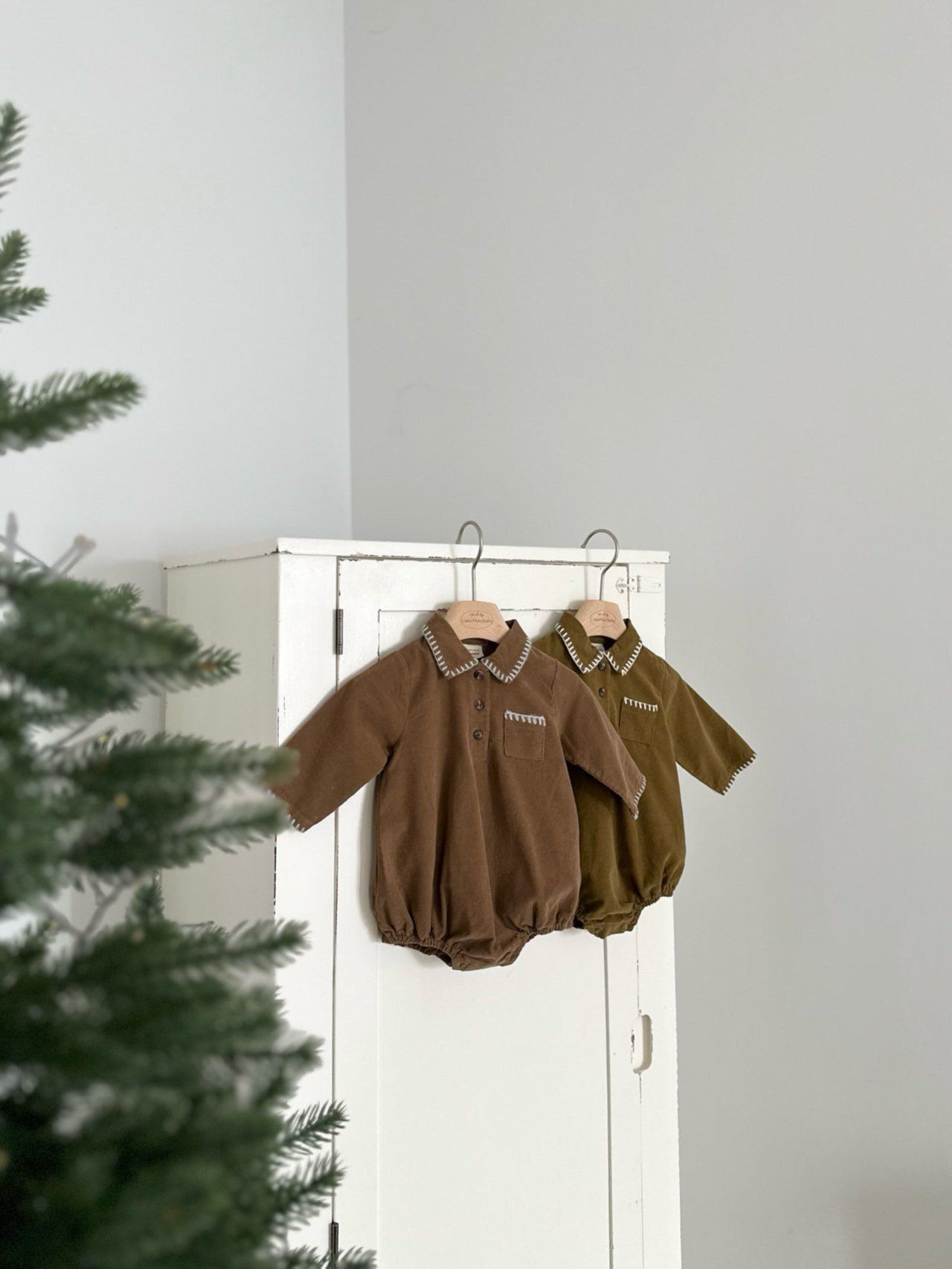 [PRE-ORDER] Louis Mellow Body Suit