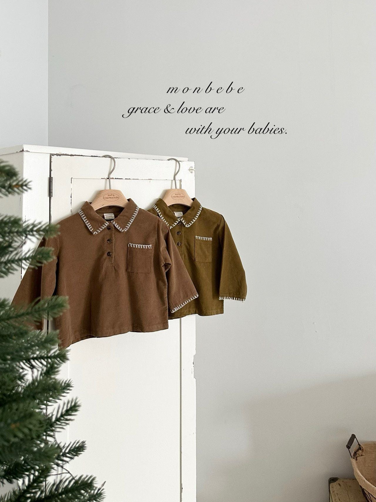 [PRE-ORDER] Louis Mellow Shirts