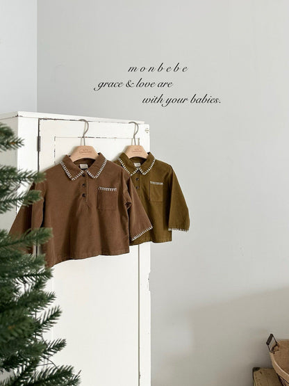 [PRE-ORDER] Louis Mellow Shirts