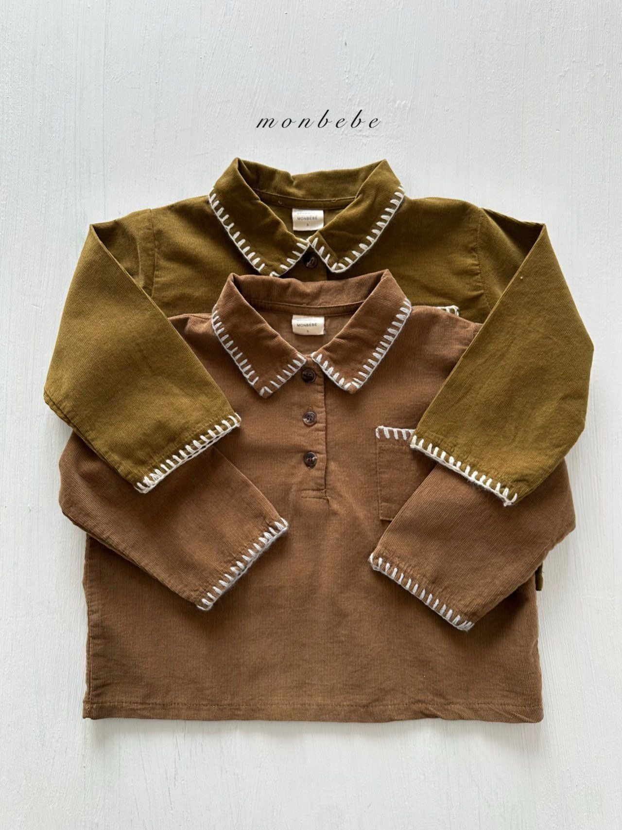 [PRE-ORDER] Louis Mellow Shirts