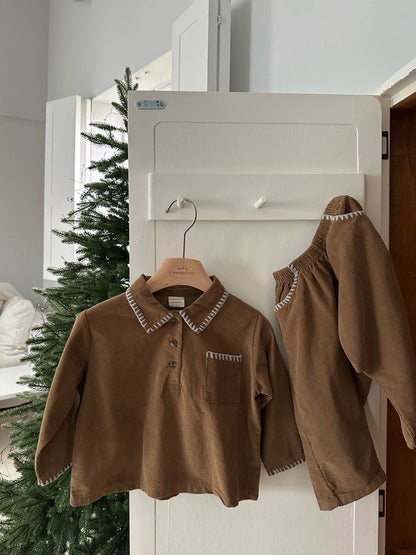 [PRE-ORDER] Louis Mellow Shirts