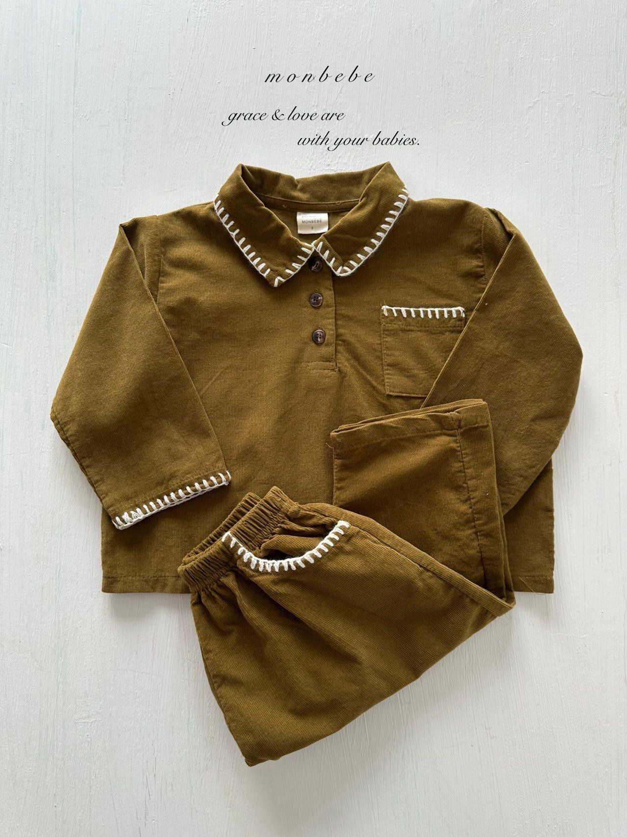 [PRE-ORDER] Louis Mellow Shirts