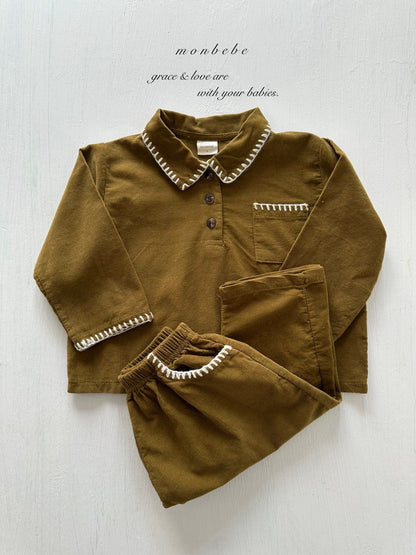 [PRE-ORDER] Louis Mellow Shirts