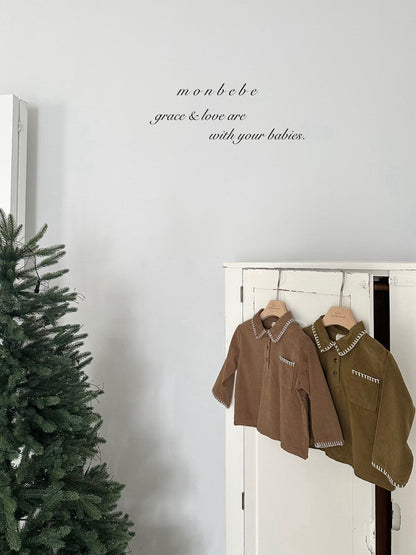 [PRE-ORDER] Louis Mellow Shirts