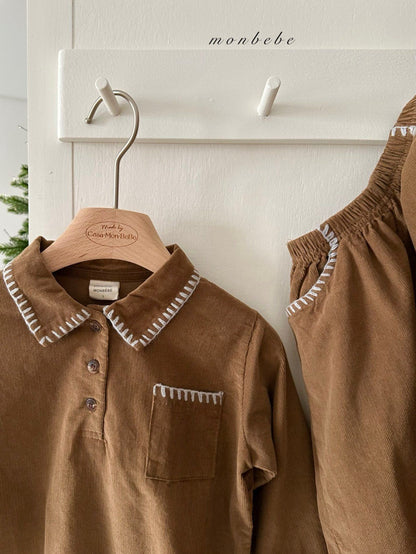 [PRE-ORDER] Louis Mellow Shirts