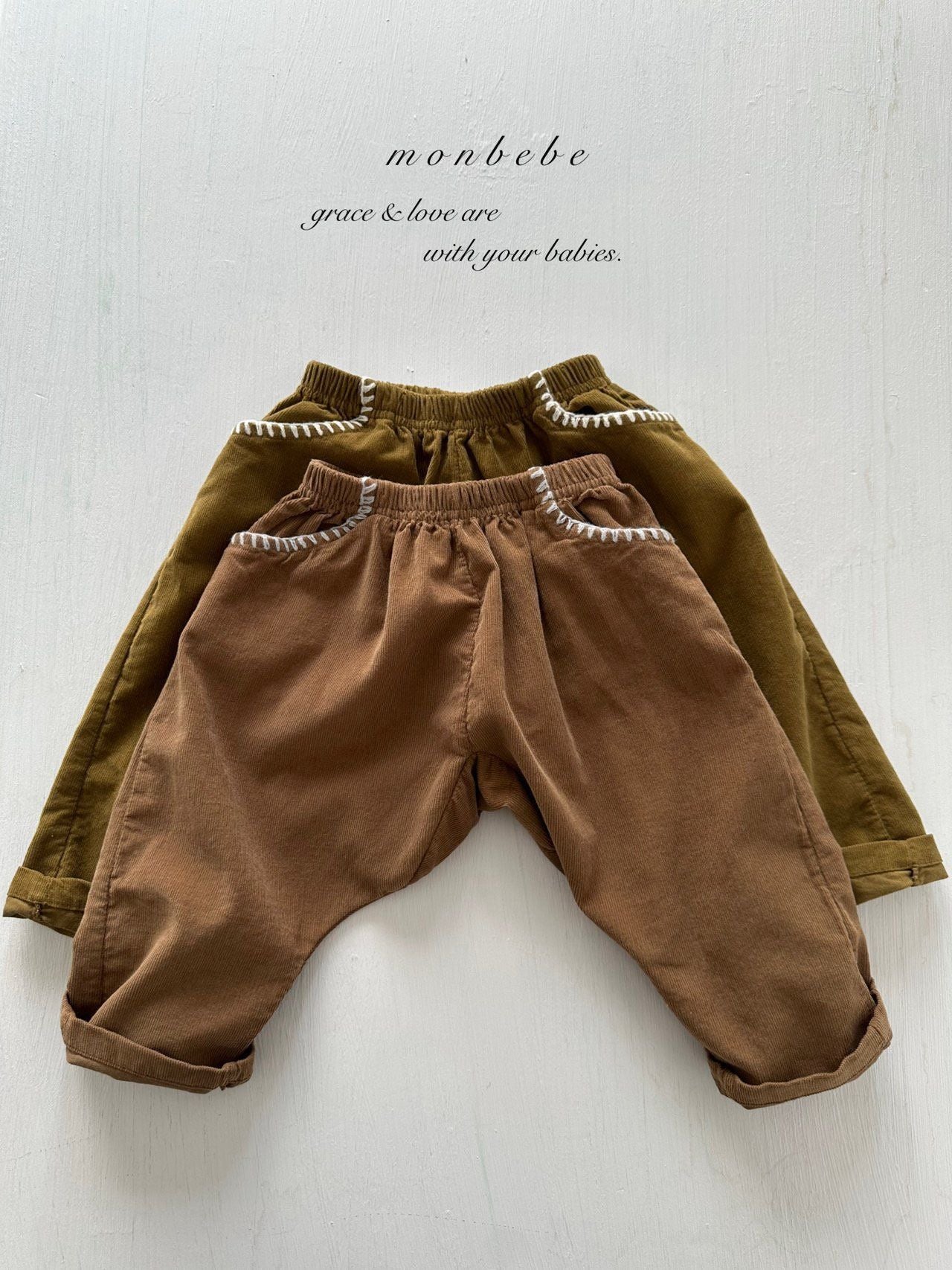 [PRE-ORDER] Louis Mellow Pants