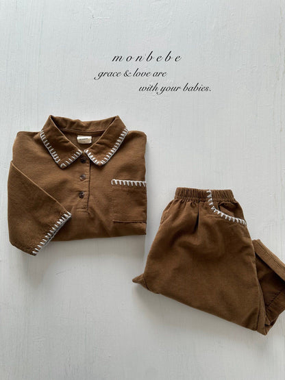 [PRE-ORDER] Louis Mellow Pants