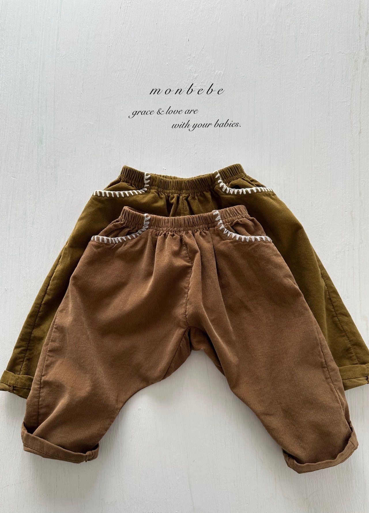 [PRE-ORDER] Louis Mellow Pants